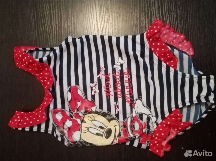 Купальник для девочки 104