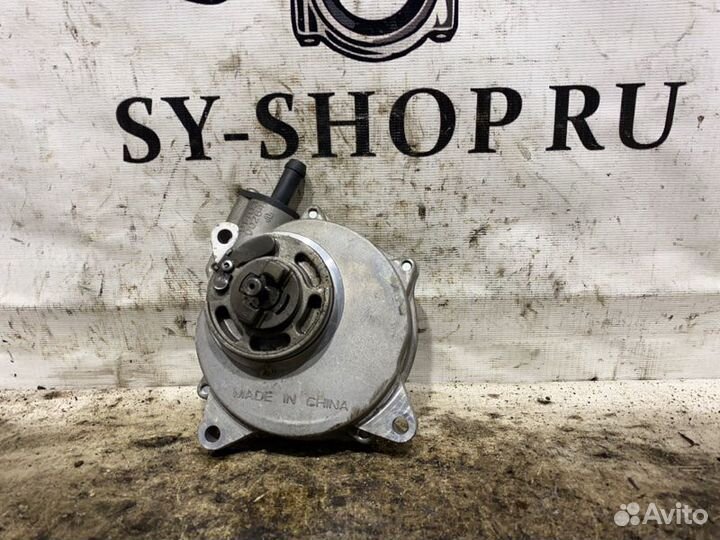 Вакуумный насос Ssangyong Actyon 2 D20DTF 2013