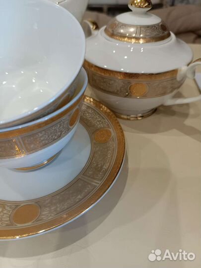 Сервиз чайный