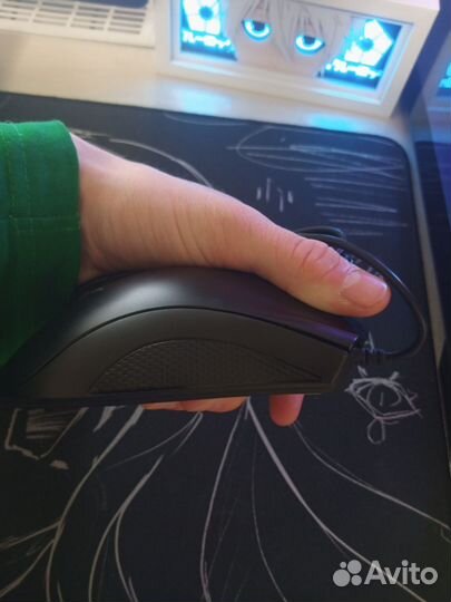 Игровая мышь razer deathadder essential