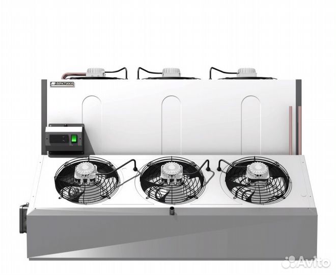 Холодильная сплит-система смс 334 Арктика