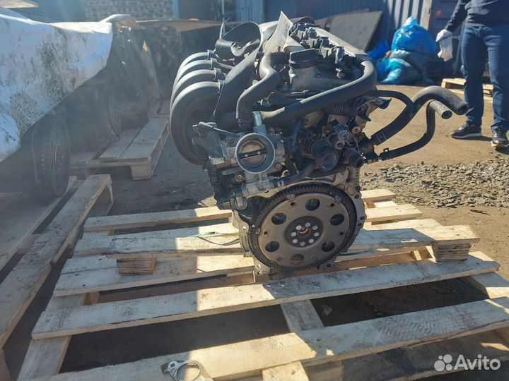 Двигатель 1ZZ-FE Toyota RAV4 1.8i