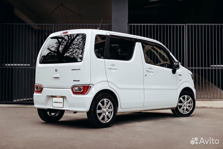 Suzuki Wagon R 0.7 CVT, 2017, 60 000 км