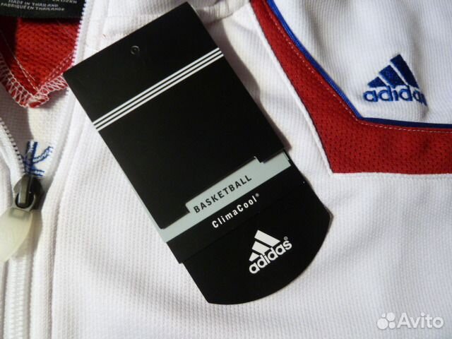 Толстовка Олимпийка Adidas Retro из США US 2XL