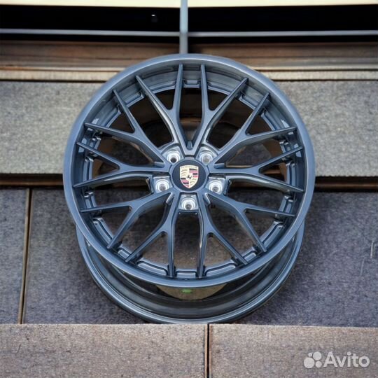 Кованые диски GT Forged R21 для Porsche Panamera