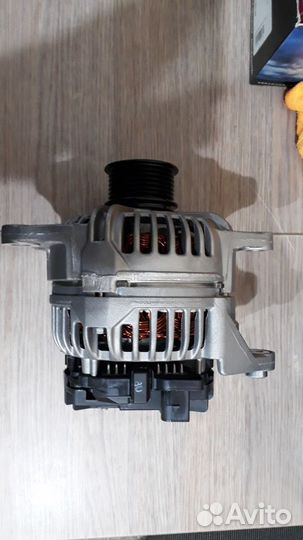 Генератор Fiat Ducato