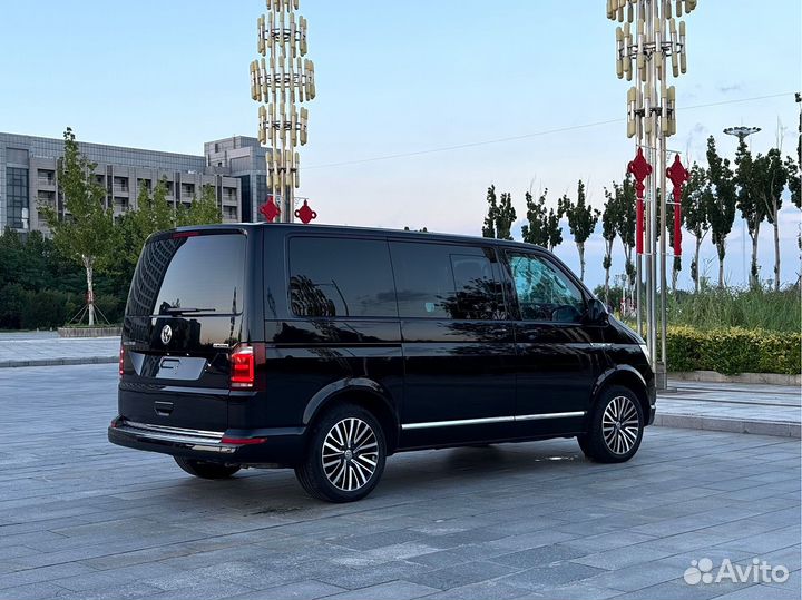 Volkswagen Multivan 2.0 AMT, 2020, 110 000 км