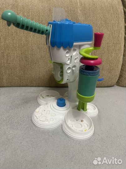 Фабрика мороженого Play doh