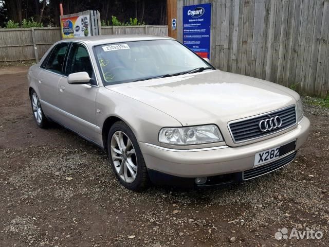 Разбор на запчасти Audi A8 (D2) 1999-2002