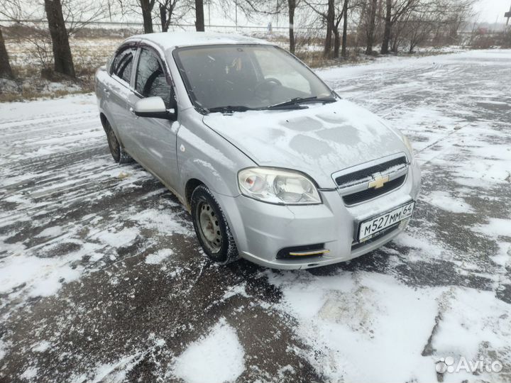 В разборе chevrolet aveo t250