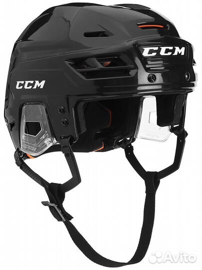 Шлем хоккейный CCM Tacks 710 SR S