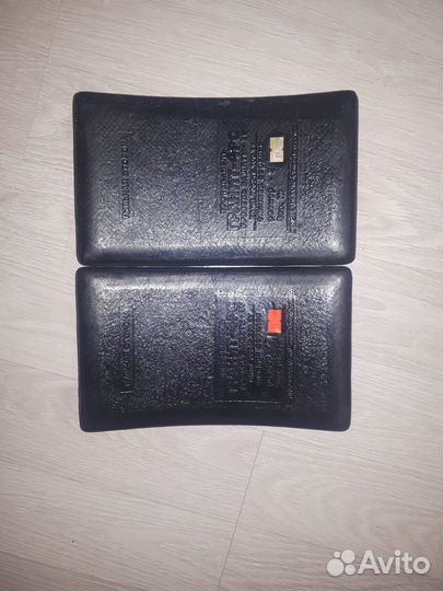 Бронеплиты боковые 6б13