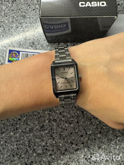 Наручные часы casio