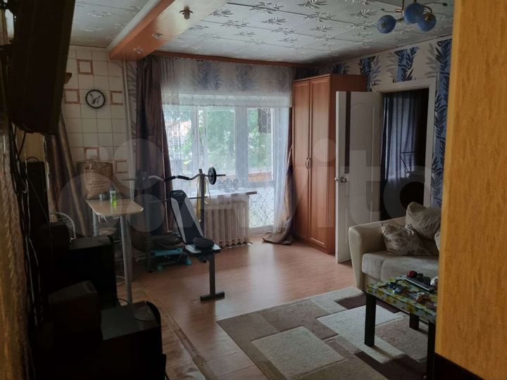 2-к. квартира, 41,6 м², 2/3 эт.