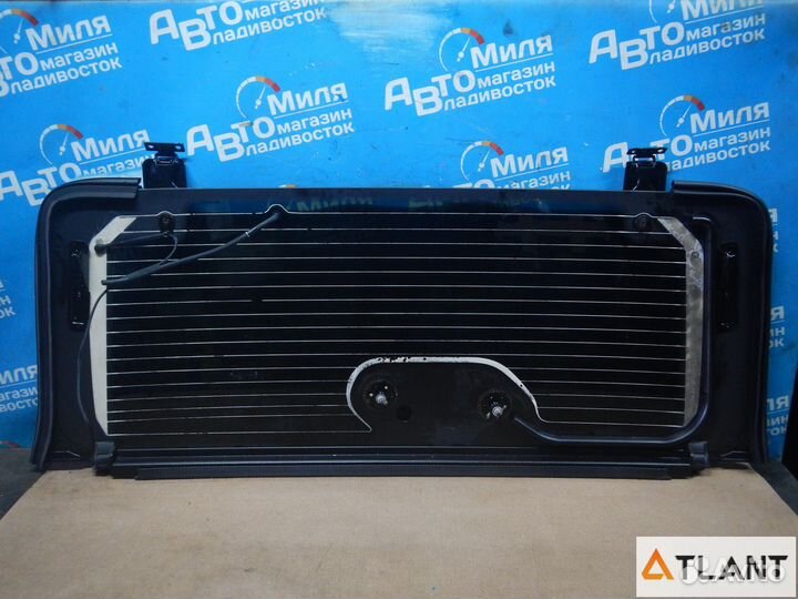 Стекло 5-й двери jeep wrangler