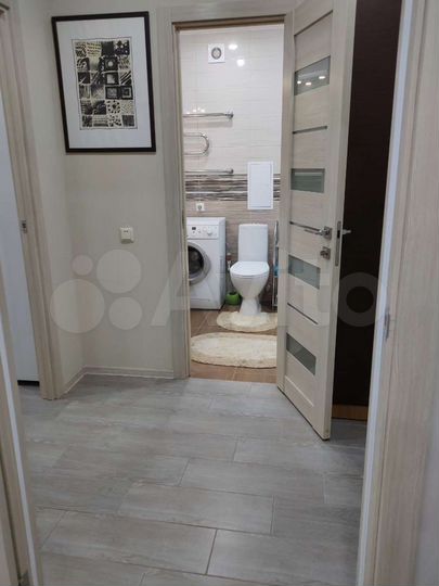 1-к. квартира, 40 м², 9/10 эт.