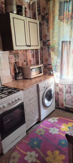 1-к. квартира, 29 м², 6/9 эт.