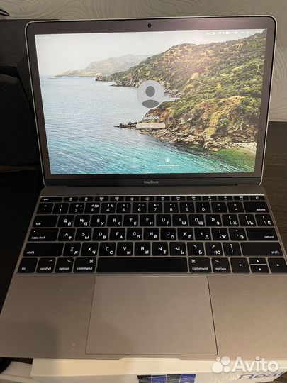 Apple MacBook Pro 12