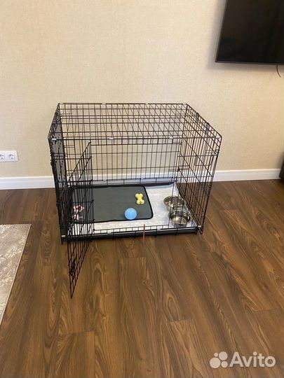 Клетка вольер для собак