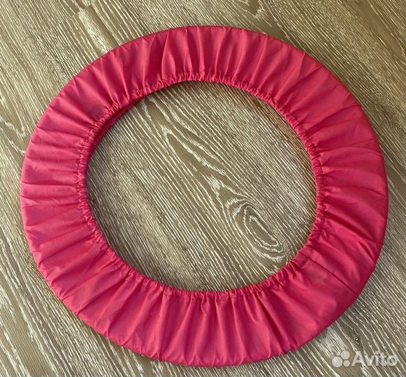 Обруч с чехлом