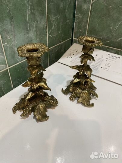 Подсвечники