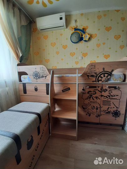 Детская мебель для мальчика бу