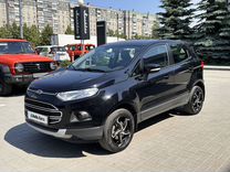 Ford EcoSport 1.5 AT, 2018, 65 088 км, с пробегом, цена 1 449 000 руб.