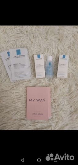 Уход за лицом