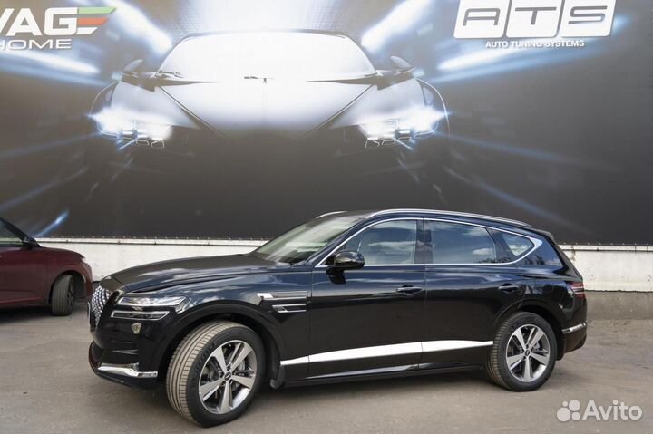 Электропороги ATS Genesis GV 80 20-23