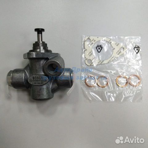 Тннд Ивеко евротех евростар 0440008982