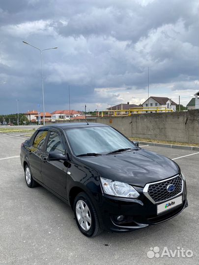 Datsun on-DO 1.6 МТ, 2014, 102 500 км