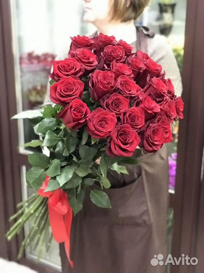 Цветы Розы Букеты