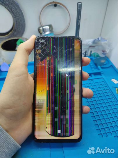 Ремонт телефонов