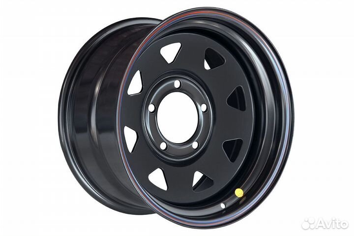 Диск TLC100/105 стальной 5x150 9xR17 d113 ET-24