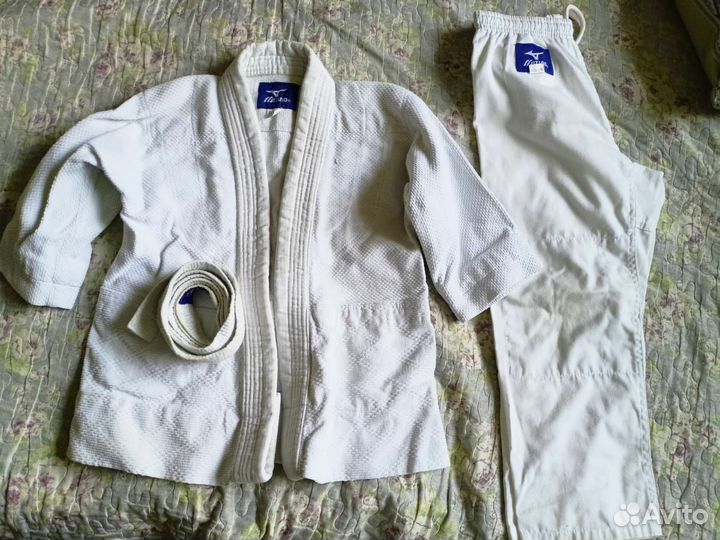 Кимоно для дзюдо