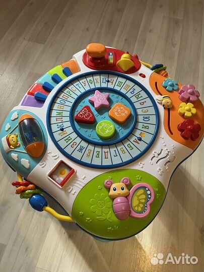 Развивающий стол