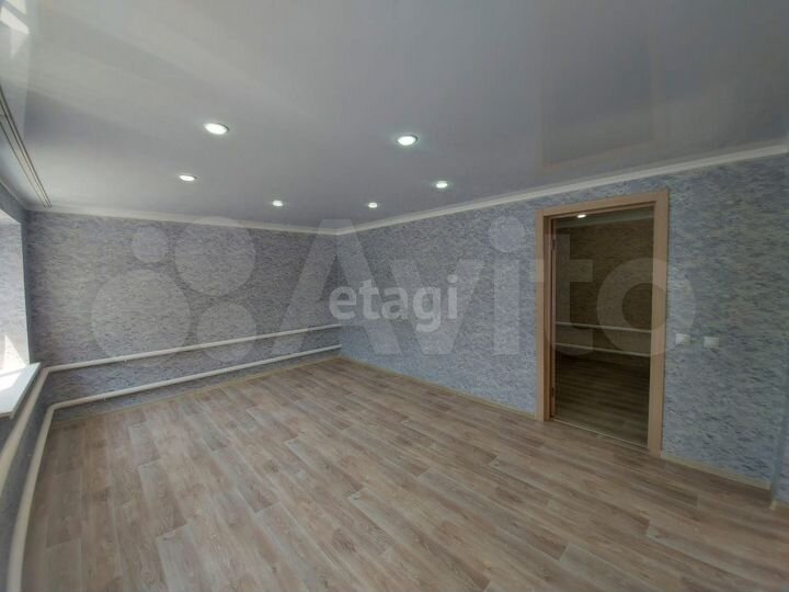 Дом 47,6 м² на участке 2,5 сот.