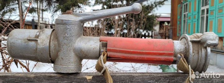 Пожарный ствол