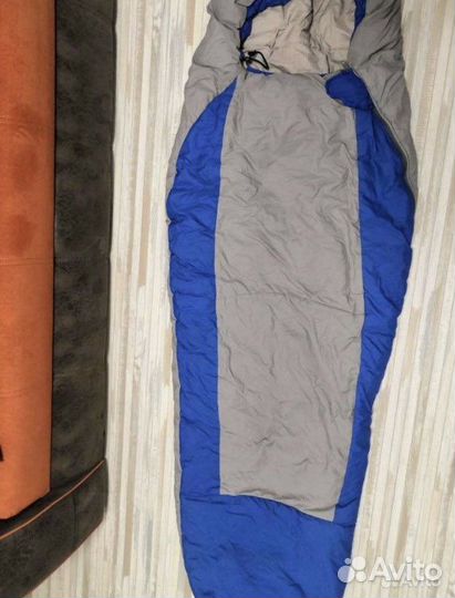 Рюкзаки, палатки