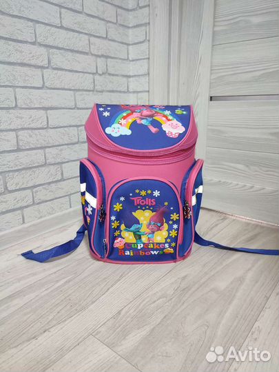 Рюкзак новый ранец школьный