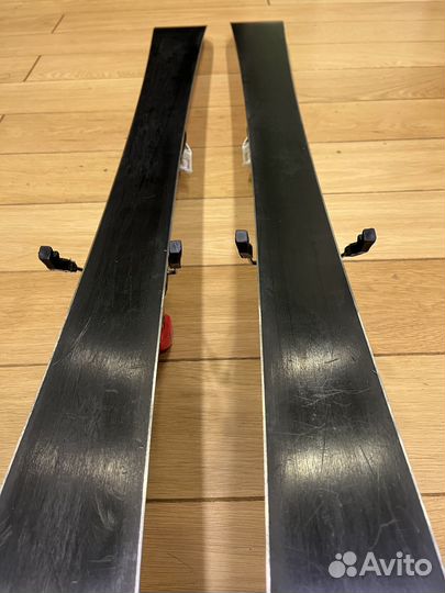 Детские горные лыжи 120 Atomic