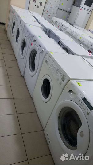 Стиральная машина бу с гарантией и доставкой