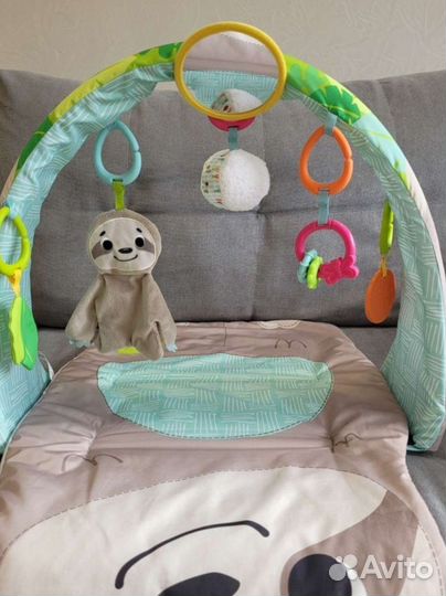 Развивающий коврик fisher price