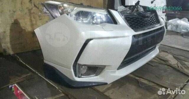 Ноускат Subaru Forester SJ (Арт.20744)