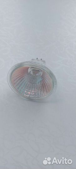 Галогеновые лампы GU5.3