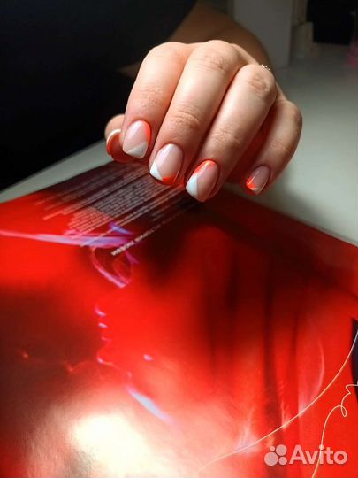 Французский маникюр