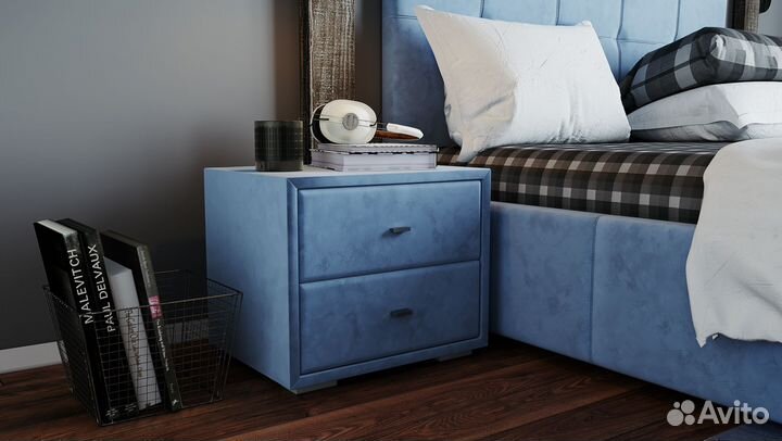 Тумба прикроватная интерьерная