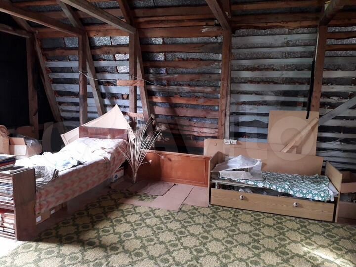 Дача 100 м² на участке 6 сот.