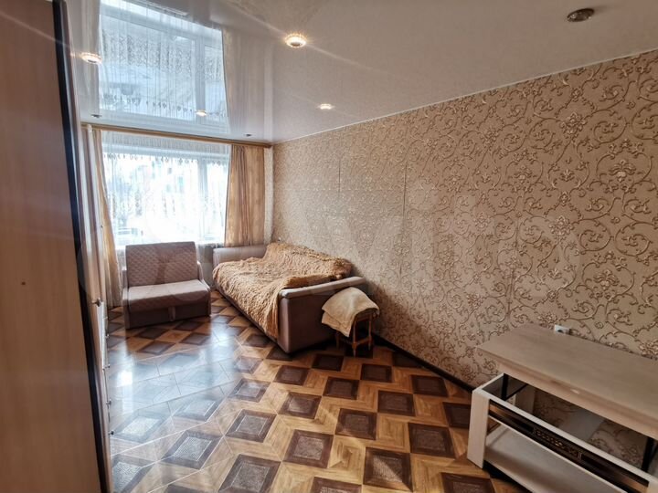 2-к. квартира, 48,1 м², 2/5 эт.