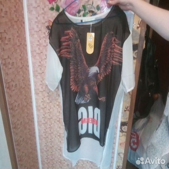 Туничка 52р
